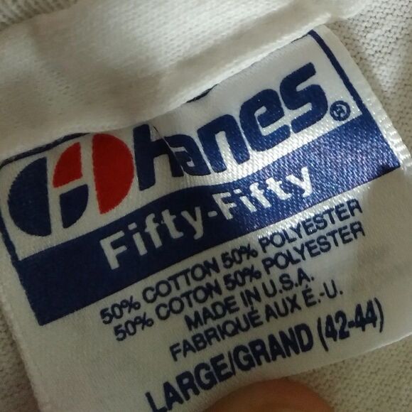 DS Vintage 1st Annual Cruisin' 1992 KPNW T-Shirt - Picture 8 of 8